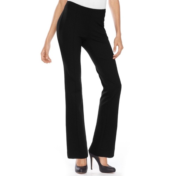 inc pull on bootcut pants